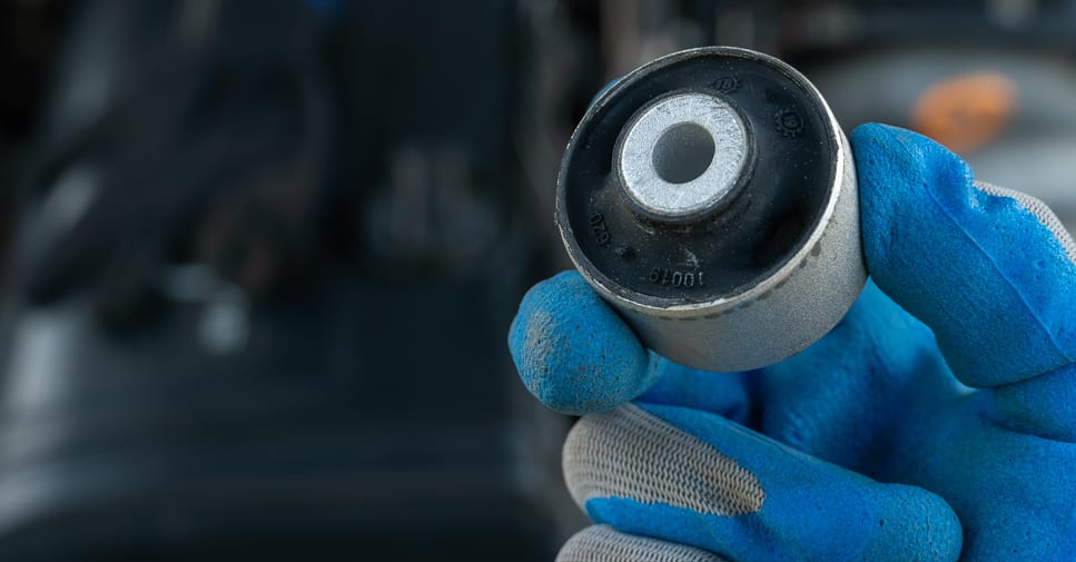 Engine and Gearbox Mounts in Cameroon: Vibrations, Jerks and Noise on Used Cars