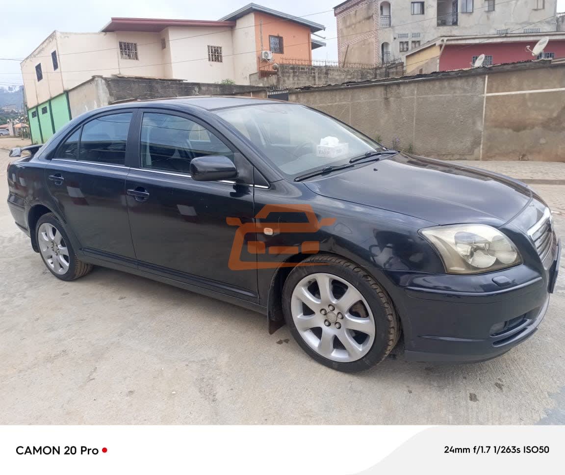 Toyota Avensis 2005