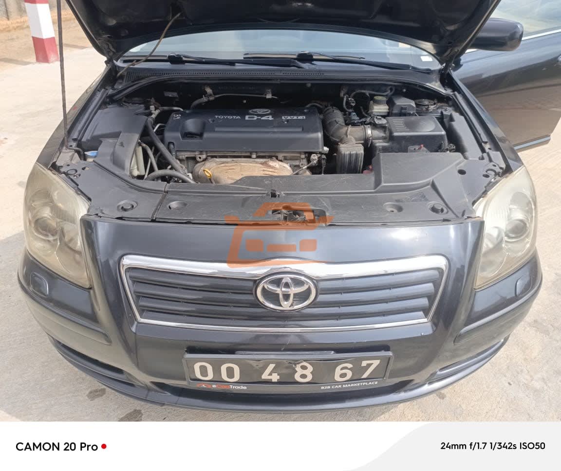 Toyota Corolla - 5