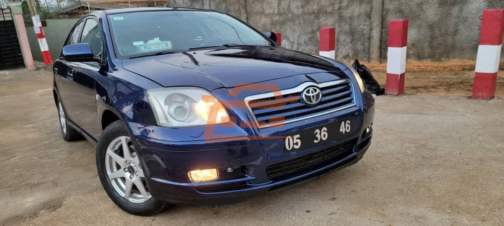 Toyota Corolla - 2