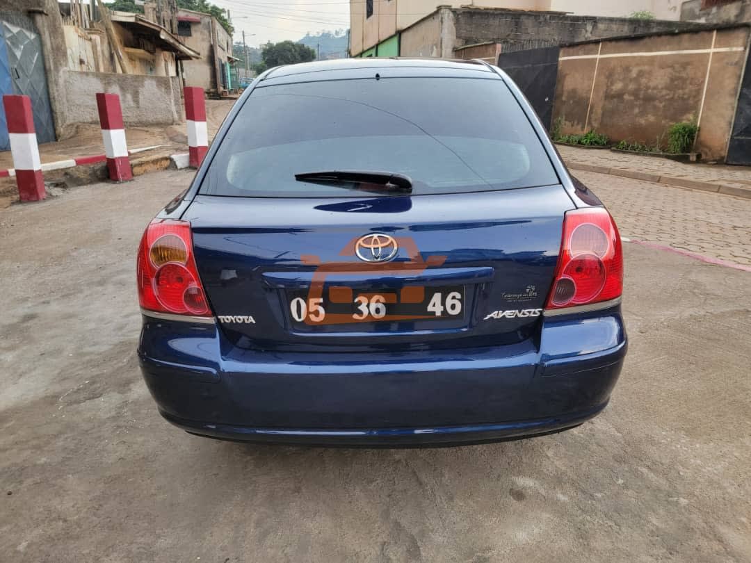 Toyota Corolla - 3