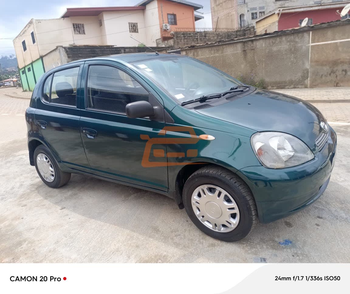 Toyota yaris 2004