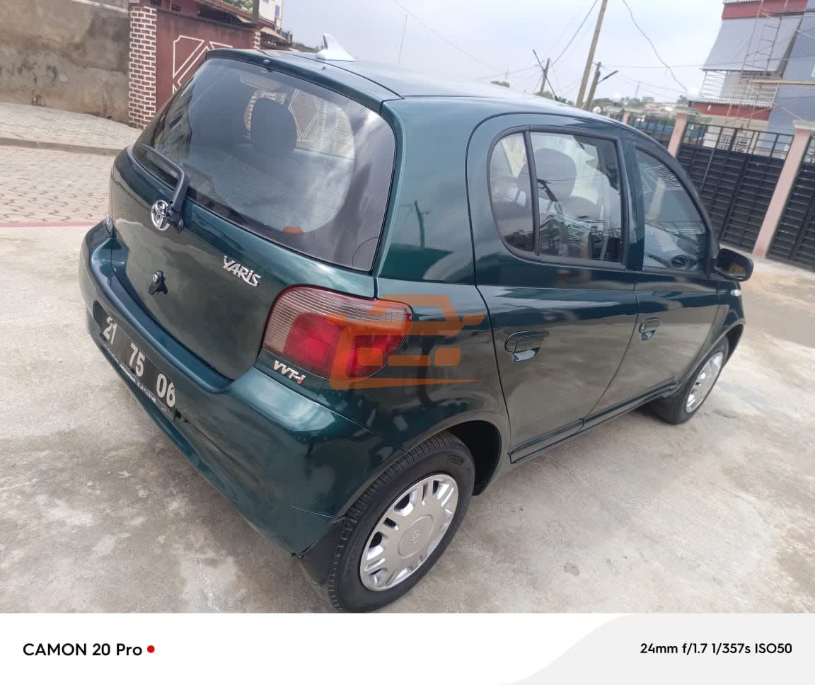 Toyota Yaris - 2