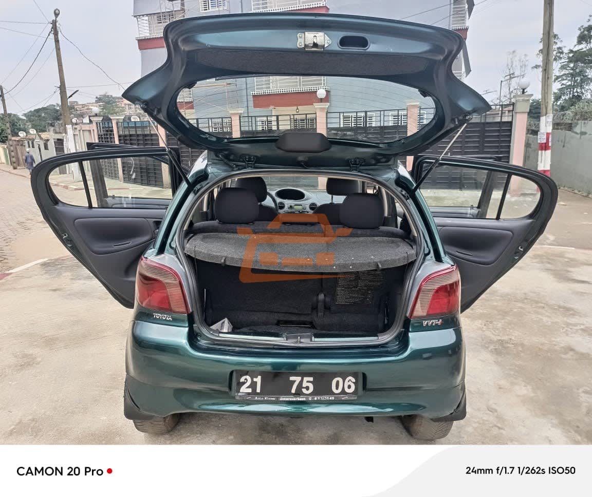 Toyota Yaris - 5