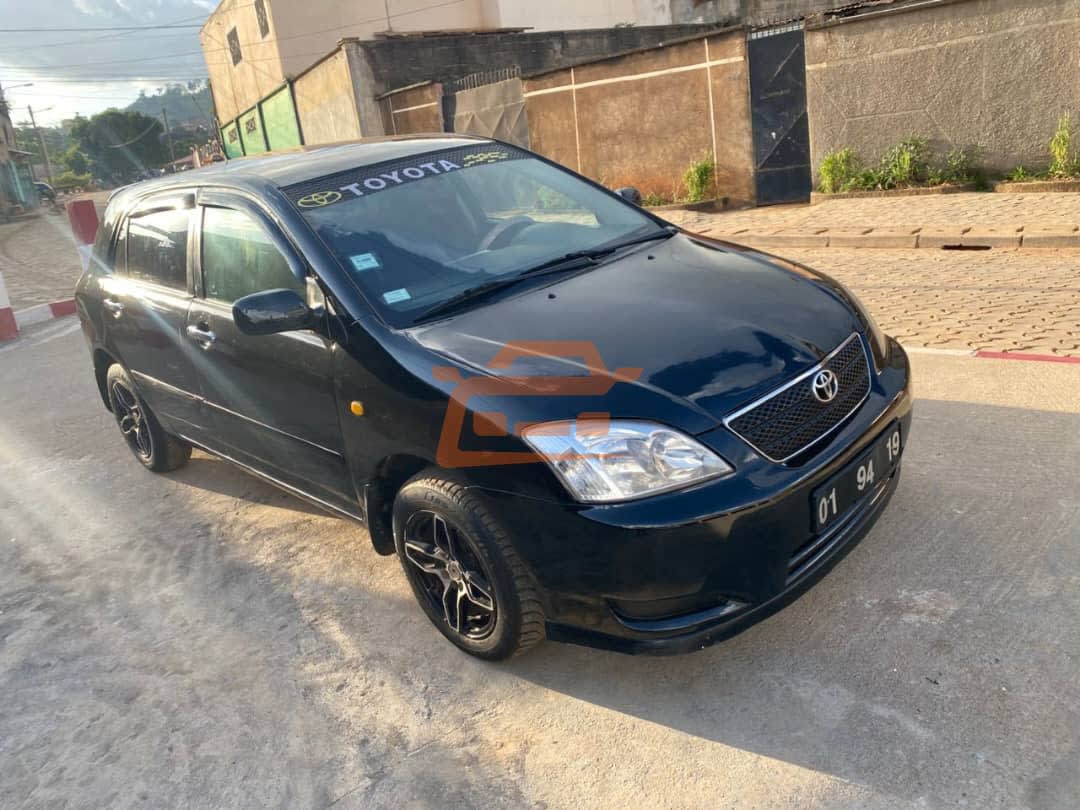 Toyota Corolla 2003