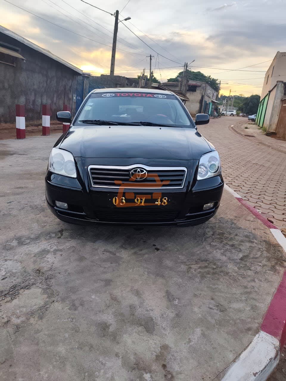 Toyota Corolla - 3