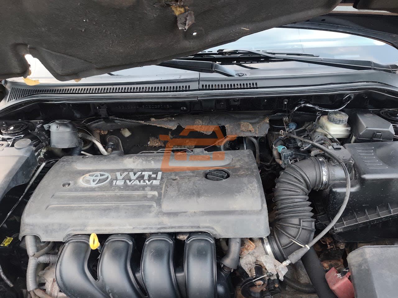 Toyota Corolla - 6