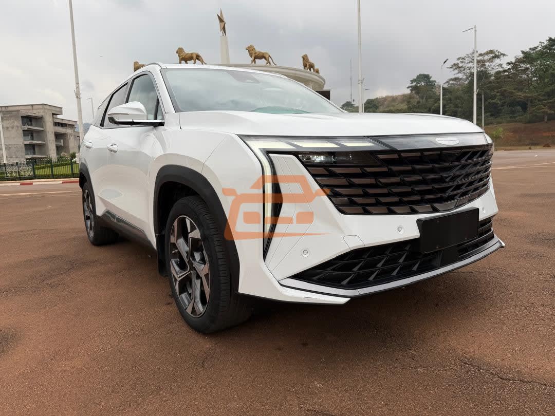 Geely Coolray