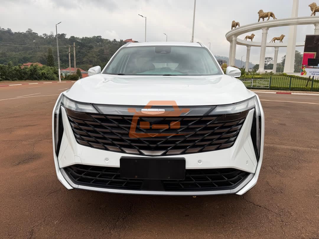 Geely Coolray - 2