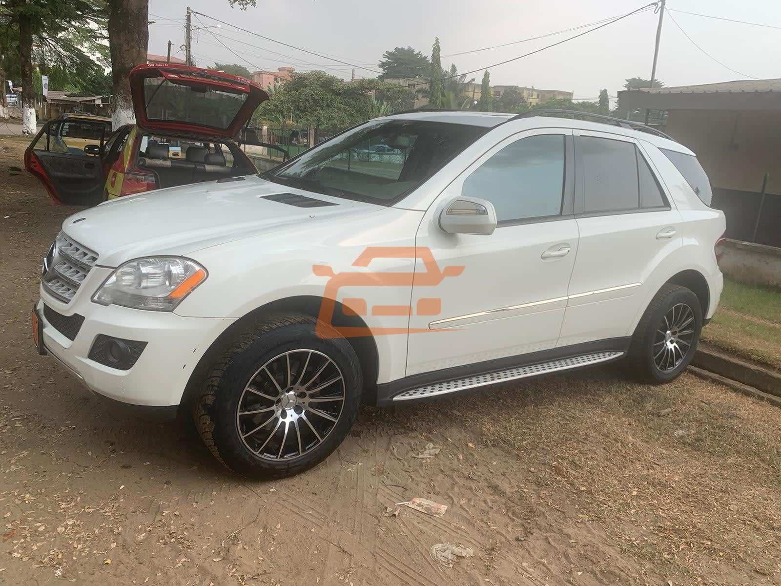 Mercedes-Benz Ml