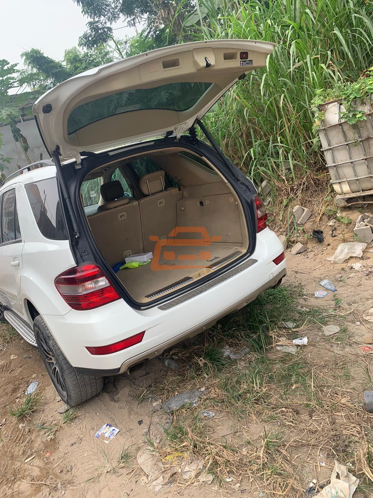 Mercedes-Benz Ml - 2