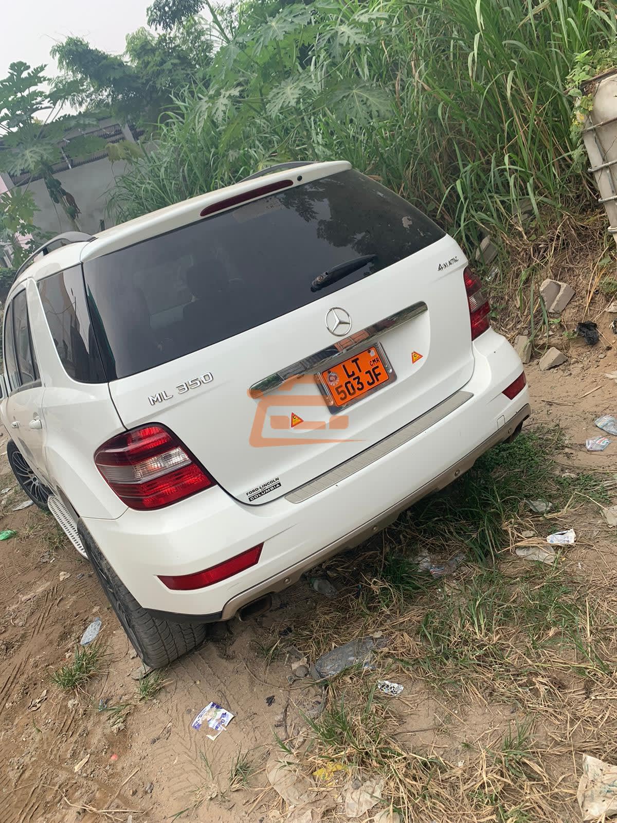 Mercedes-Benz Ml - 3