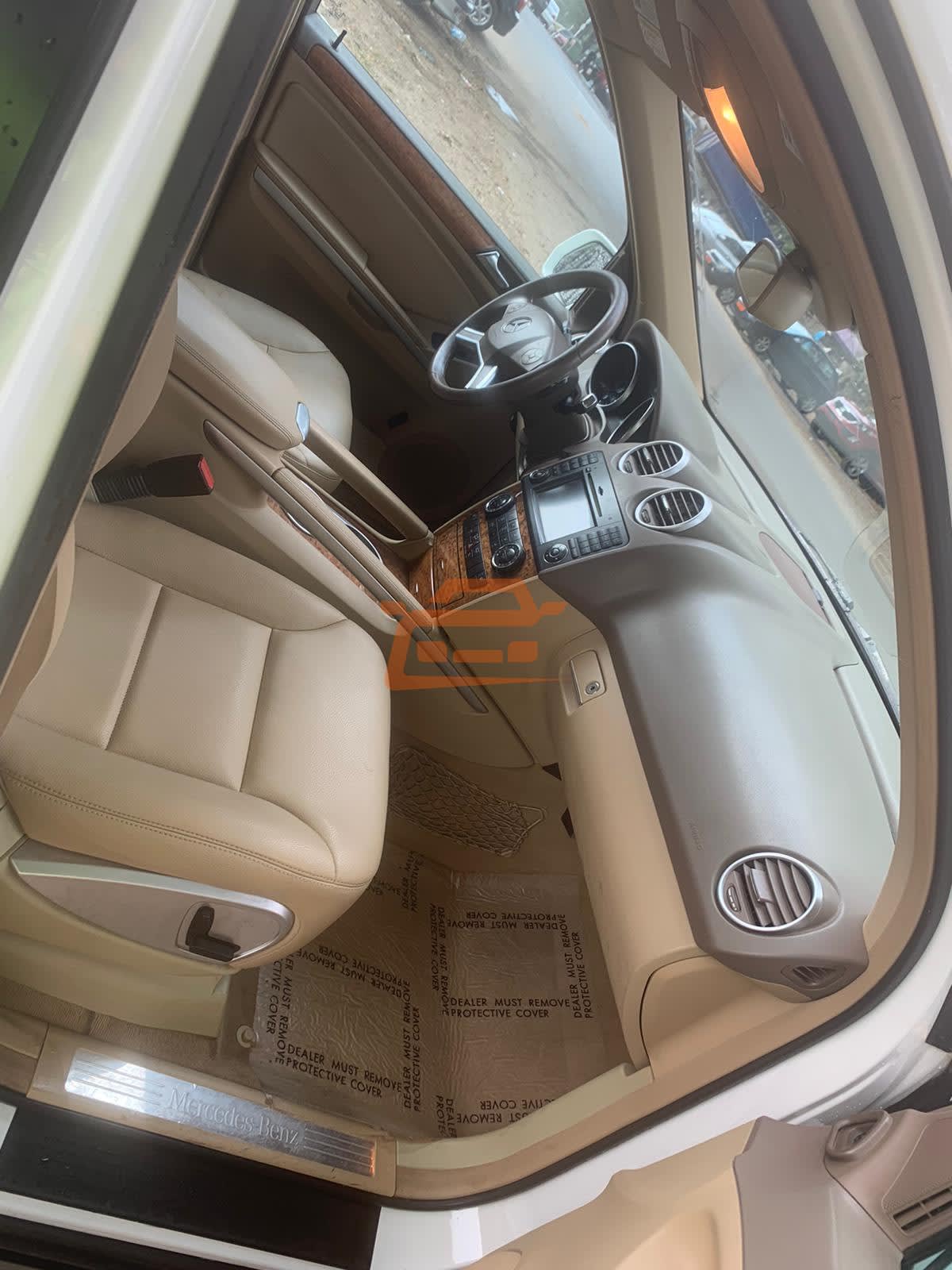 Mercedes-Benz Ml - 4