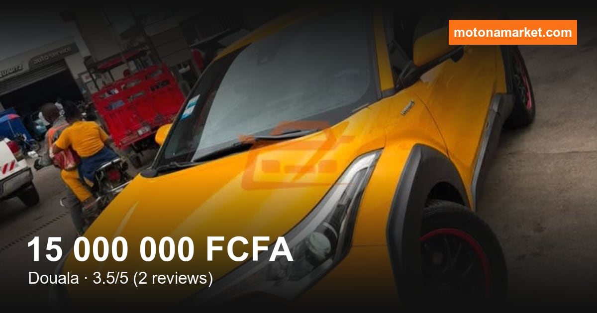 2018 Toyota C Hr à Douala