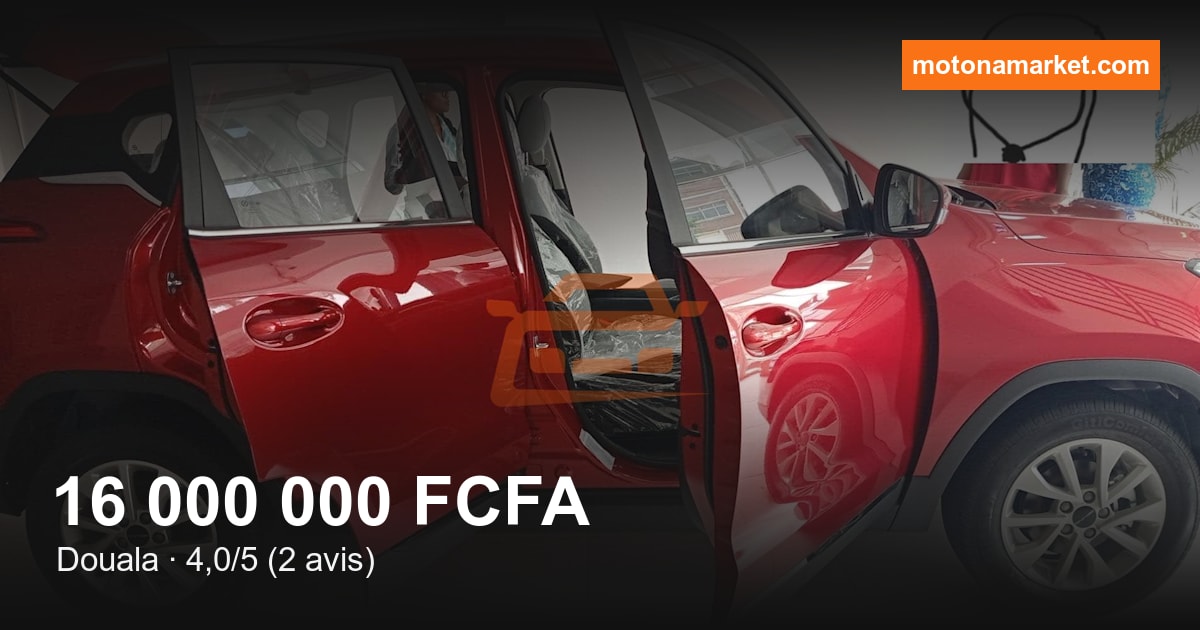 2025 BAIC Bj40 à Douala