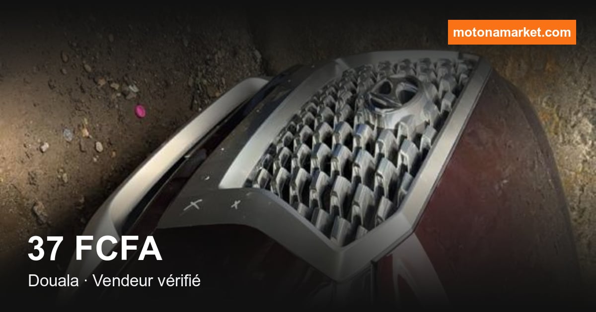 2023 Hyundai H1 à Douala