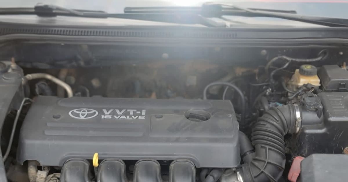 2005 Toyota Corolla à Douala — photo 3/4
