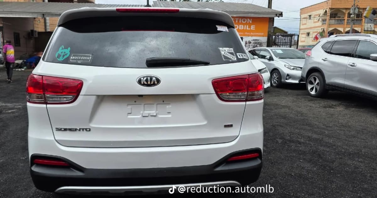 2020 Kia Sorento à Douala — photo 2/6