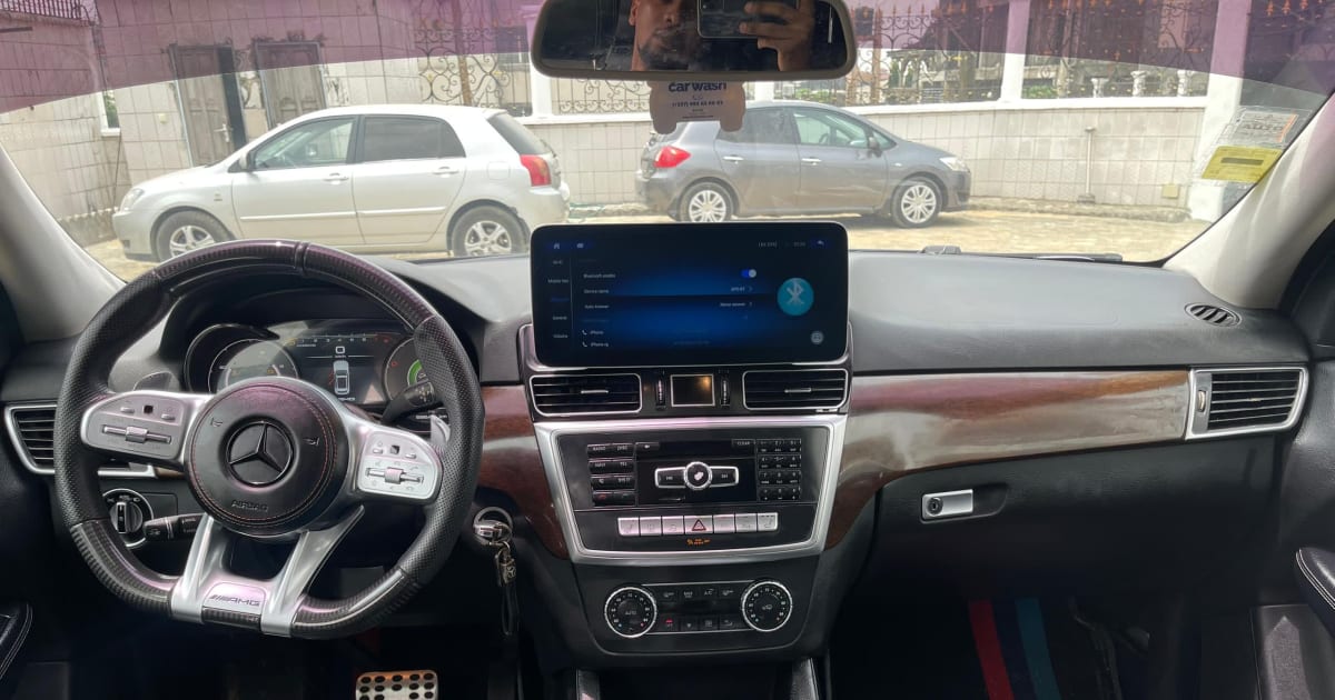 2013 Mercedes-Benz Ml à Douala — photo 3/5