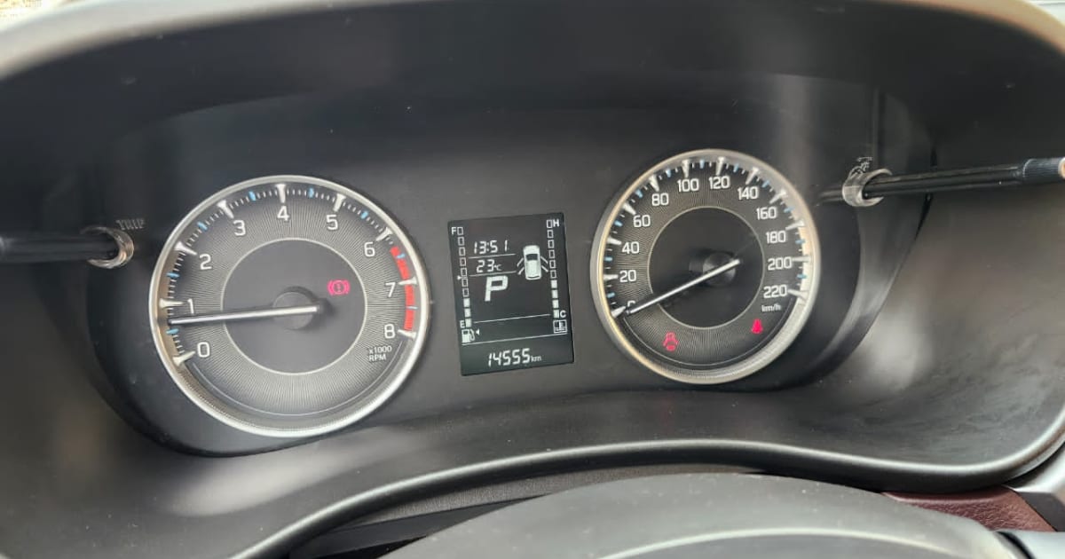 2024 Suzuki Alto à Yaounde — photo 6/9