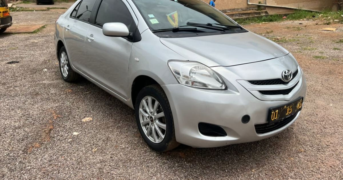 2009 Toyota Yaris à Yaounde