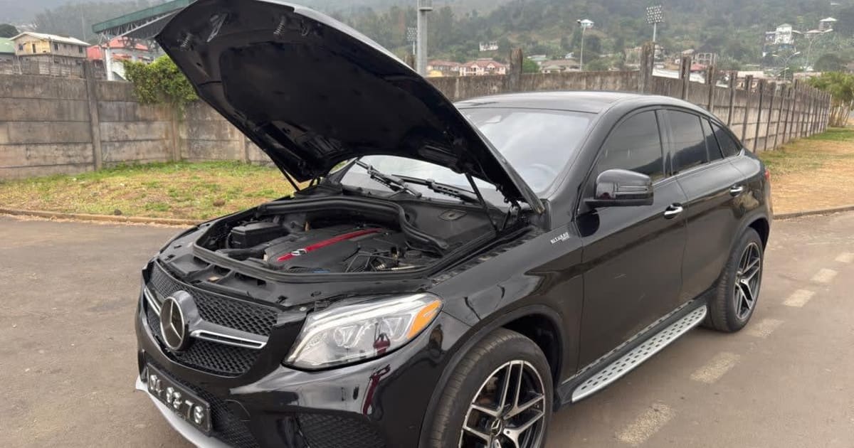 2018 Mercedes-Benz C Class à Yaounde — photo 5/7