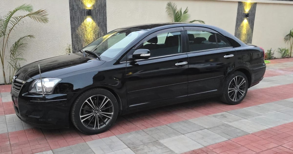 2008 Toyota Corolla à Yaounde