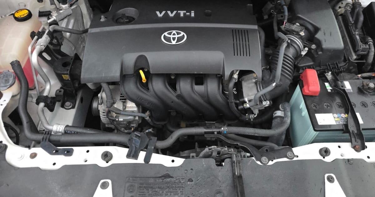 2011 Toyota Yaris à Yaounde — photo 8/8