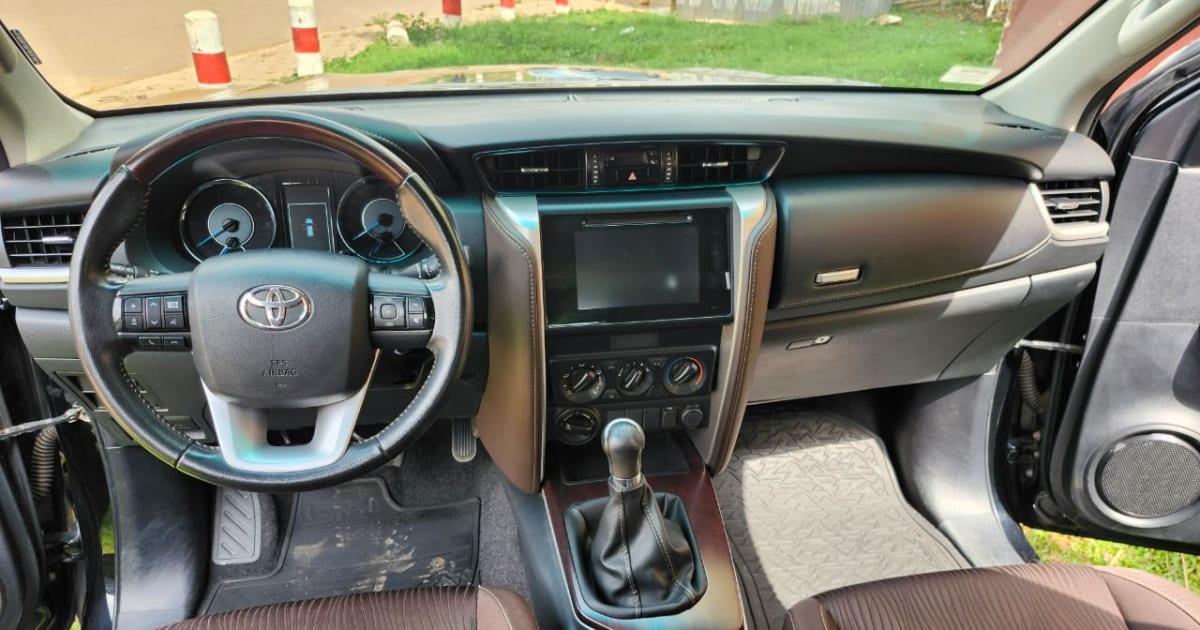 2020 Toyota Fortuner à Yaounde — photo 2/6
