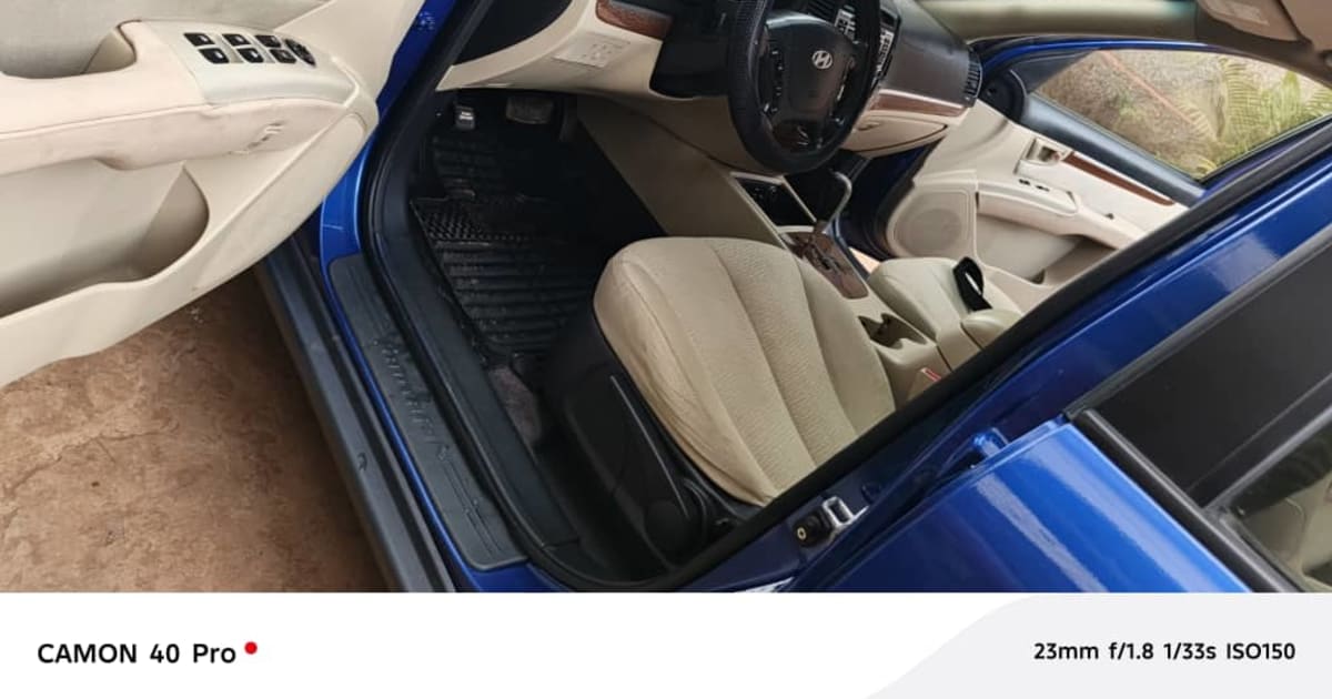 2012 Hyundai Tucson à Yaounde — photo 7/9