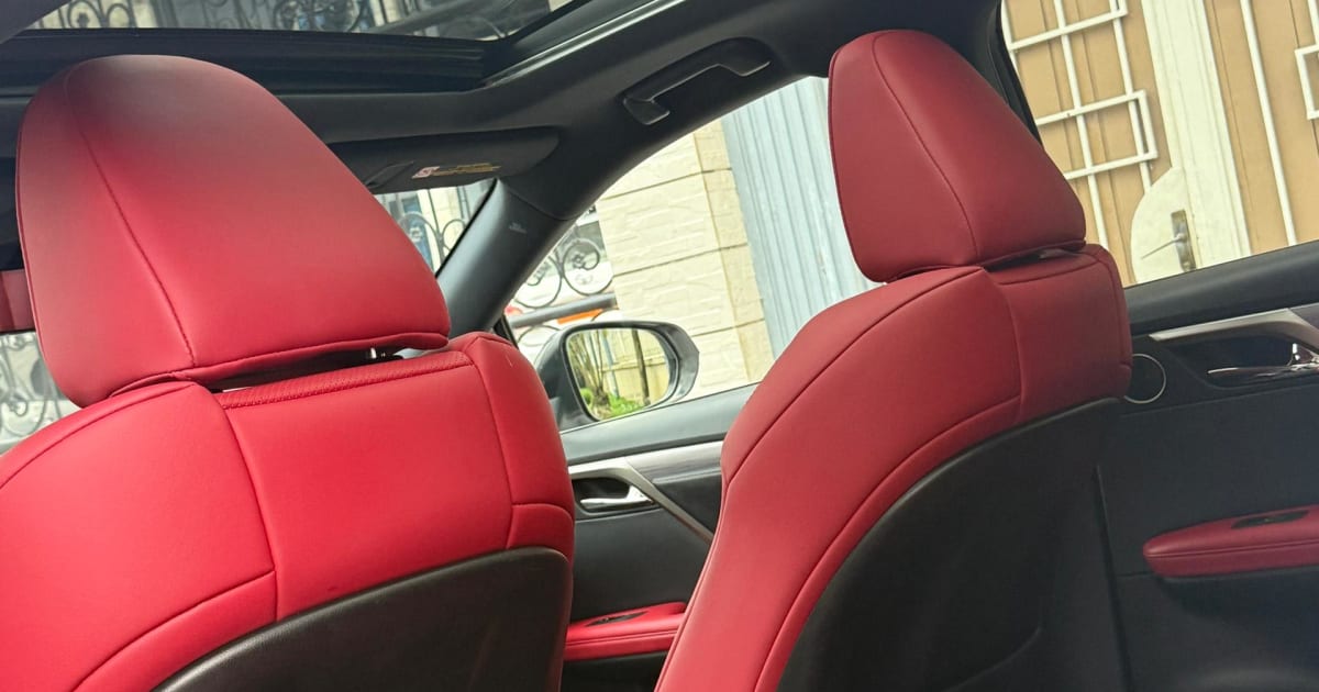 2022 Lexus Rx 350 à Douala — photo 6/9