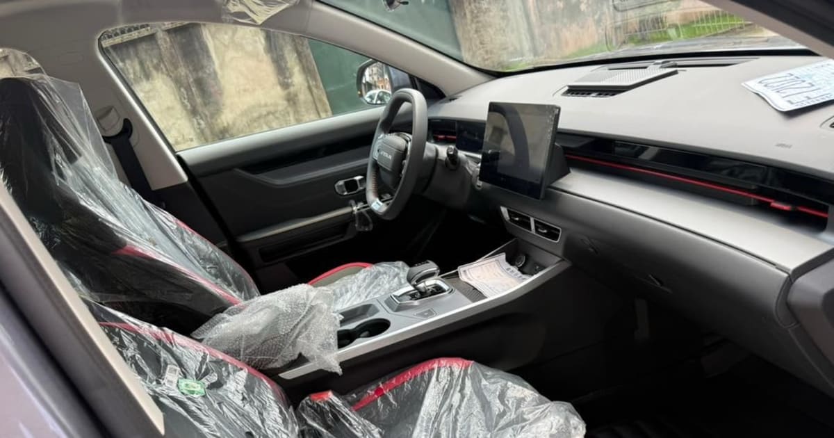 2026 Chery Tiggo à Douala — photo 3/3