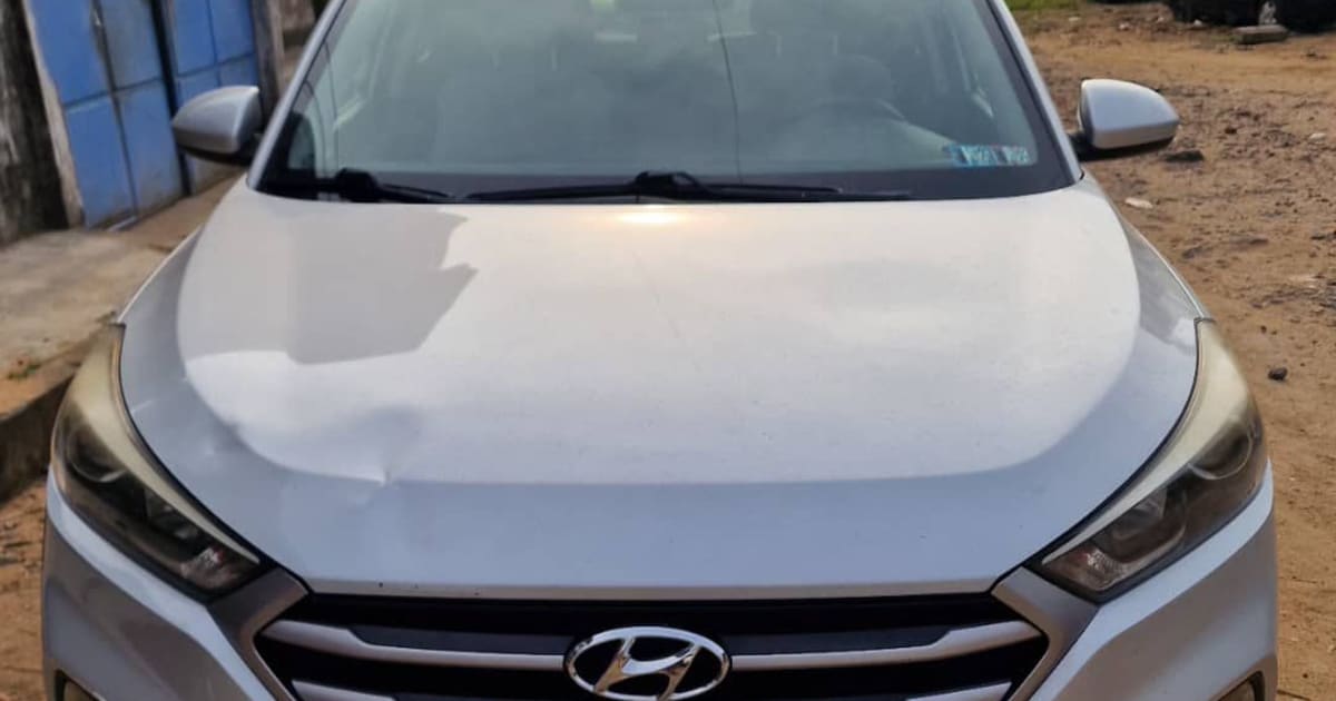 2018 Hyundai Tucson à Douala — photo 6/9