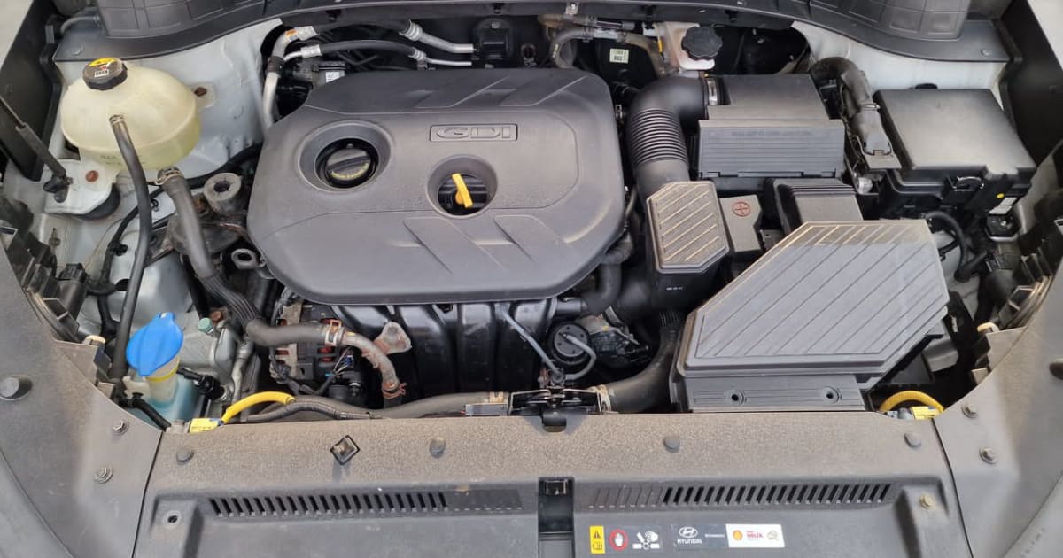 2018 Hyundai Tucson à Douala — photo 7/9