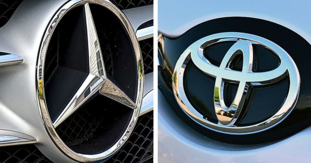 Toyota vs Mercedes entretien Cameroun