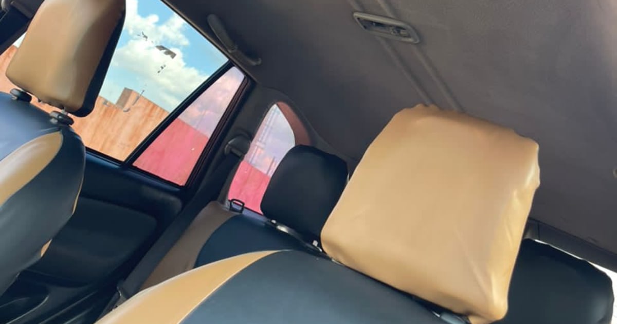 2026 Toyota Rav4 à Douala — photo 7/9