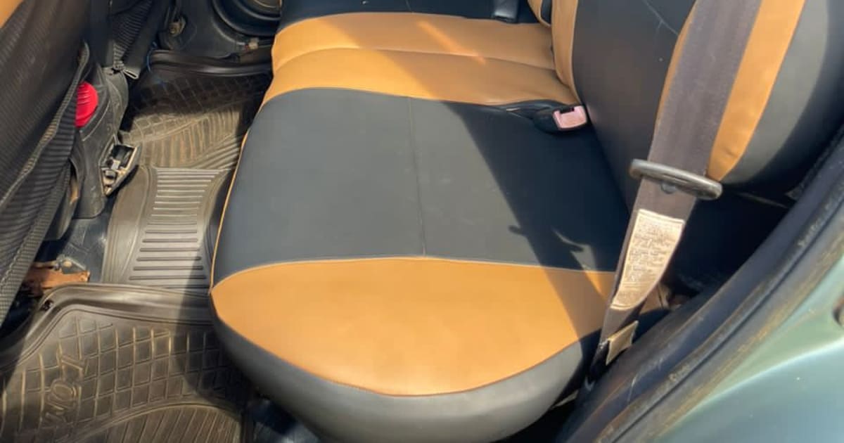 2026 Toyota Rav4 à Douala — photo 8/9