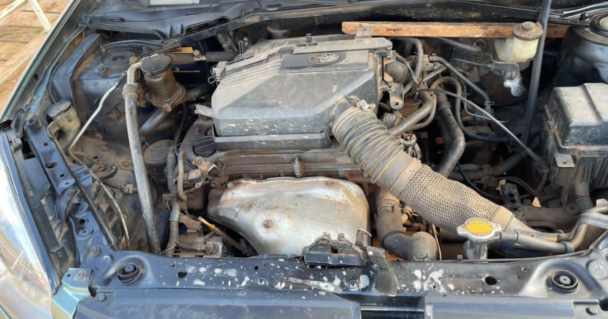 2026 Toyota Rav4 à Douala — photo 9/9