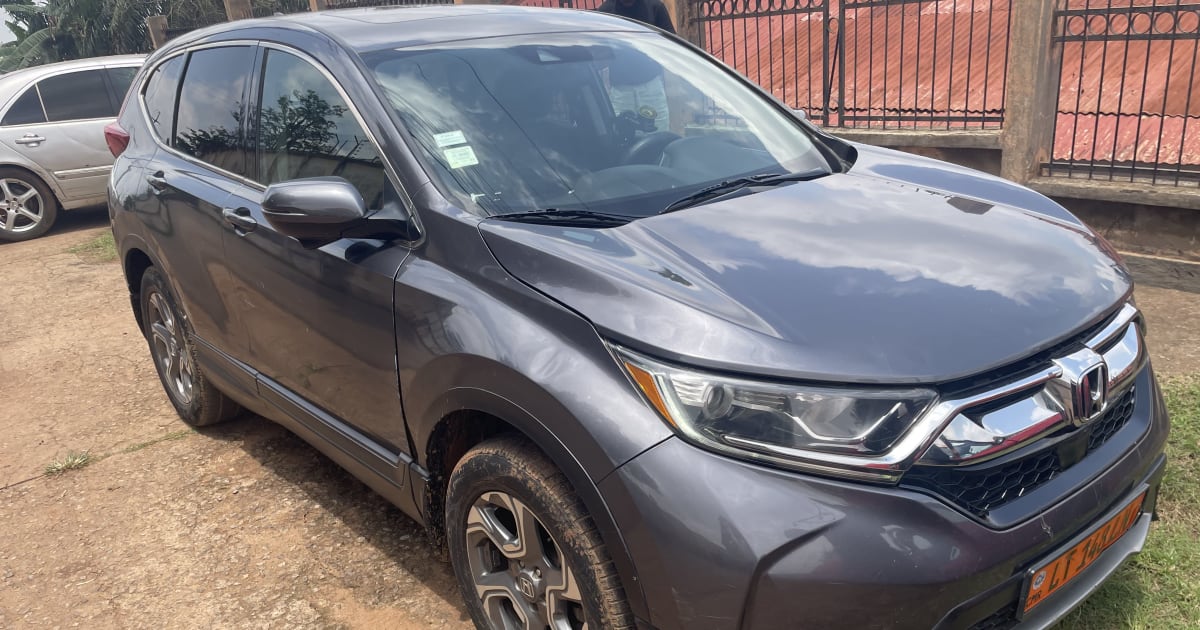 2018 Honda Cr V à Yaoundé