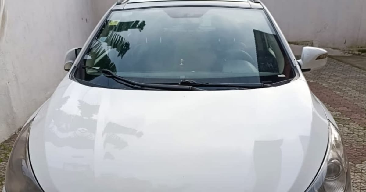 2012 Hyundai Ix35 à Douala — photo 3/3