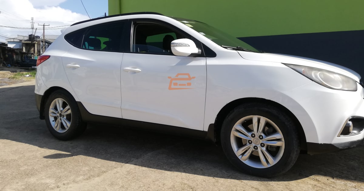 2012 Hyundai Ix35 à Douala