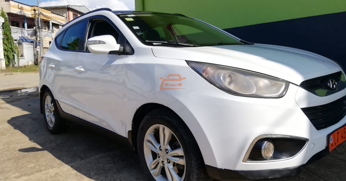 2012 Hyundai Ix35 à Douala — photo 3/4