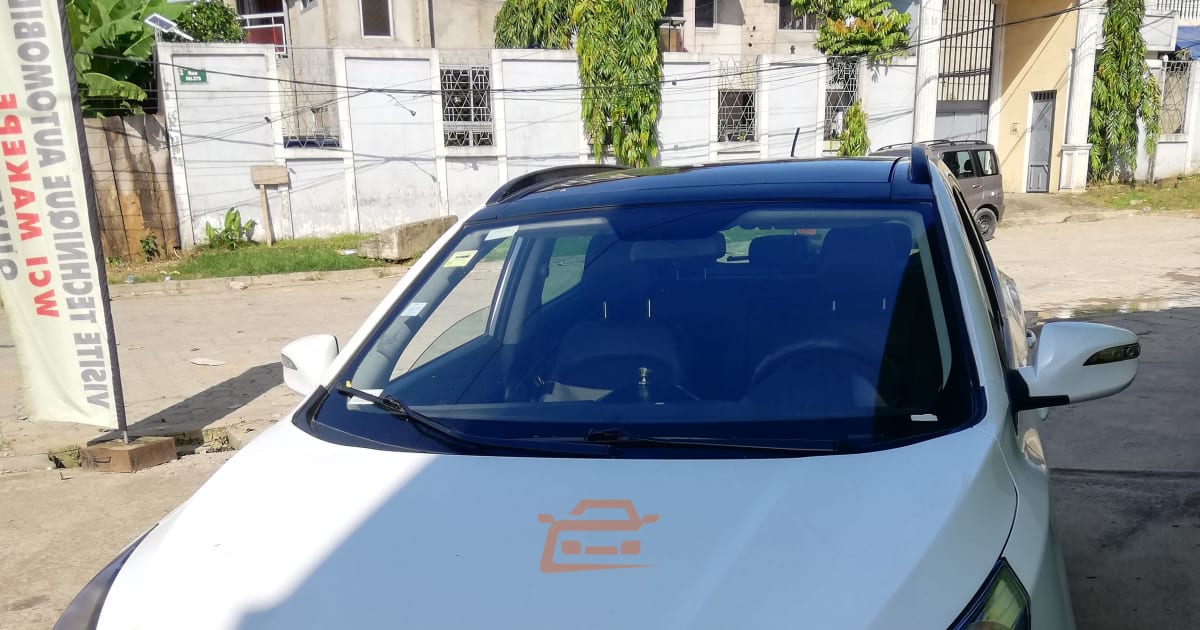 2012 Hyundai Ix35 à Douala — photo 4/4