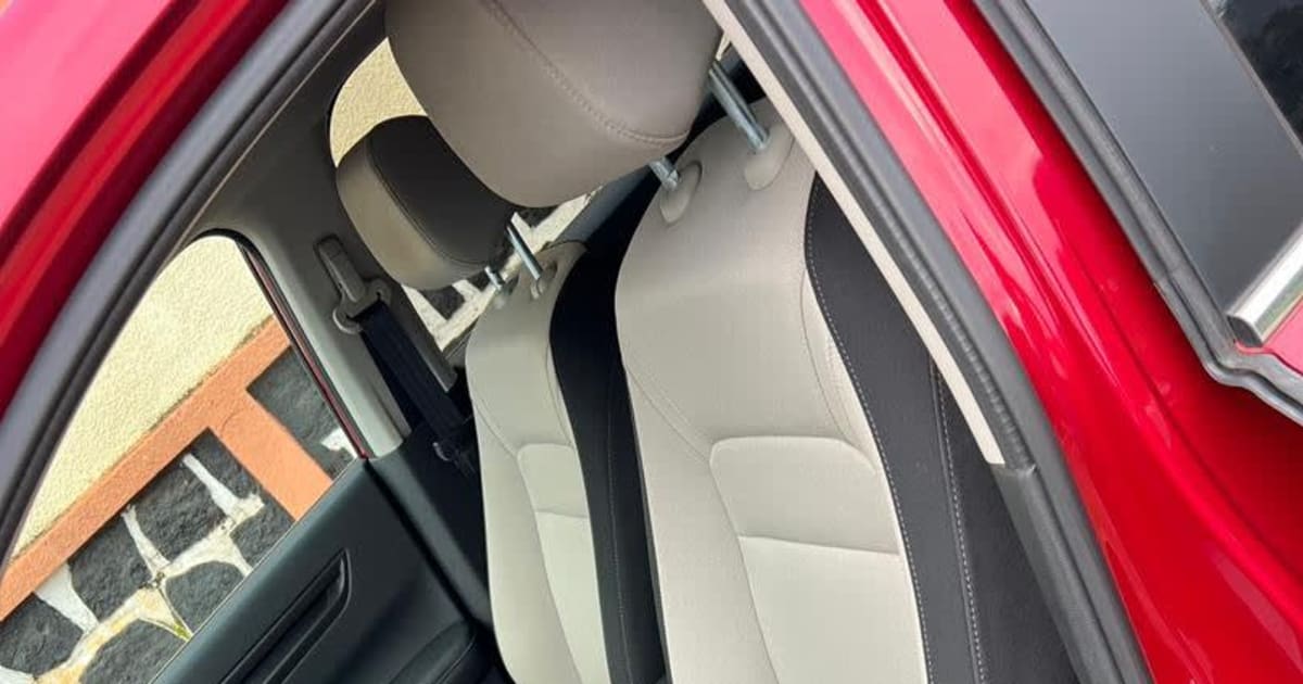 2025 Honda Cr V à Yaounde — photo 6/8