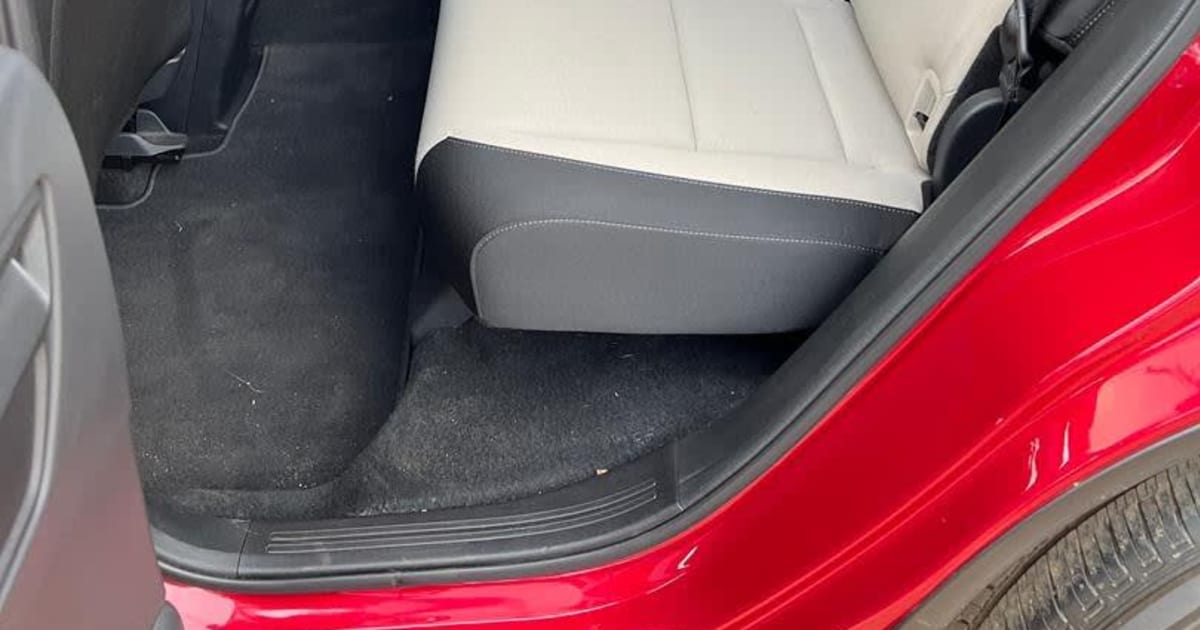 2025 Honda Cr V à Yaounde — photo 8/8