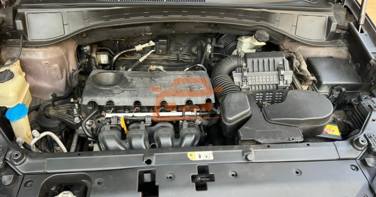 2015 Hyundai Santa Fe à Yaounde — photo 7/7