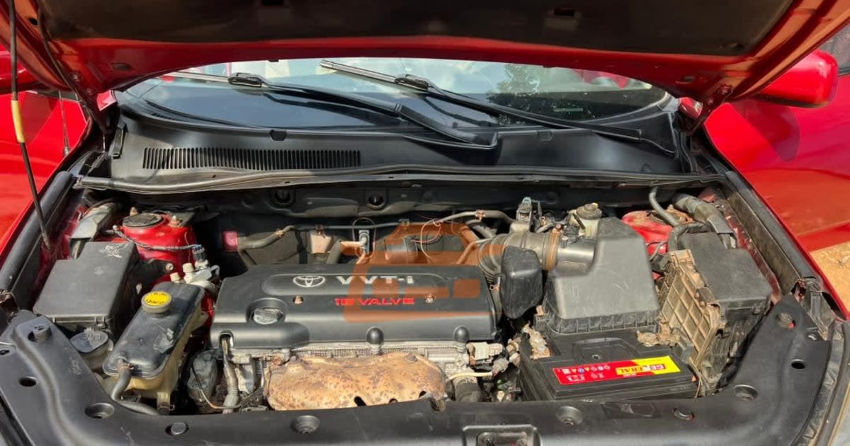 2008 Toyota Rav4 à Yaounde — photo 5/6