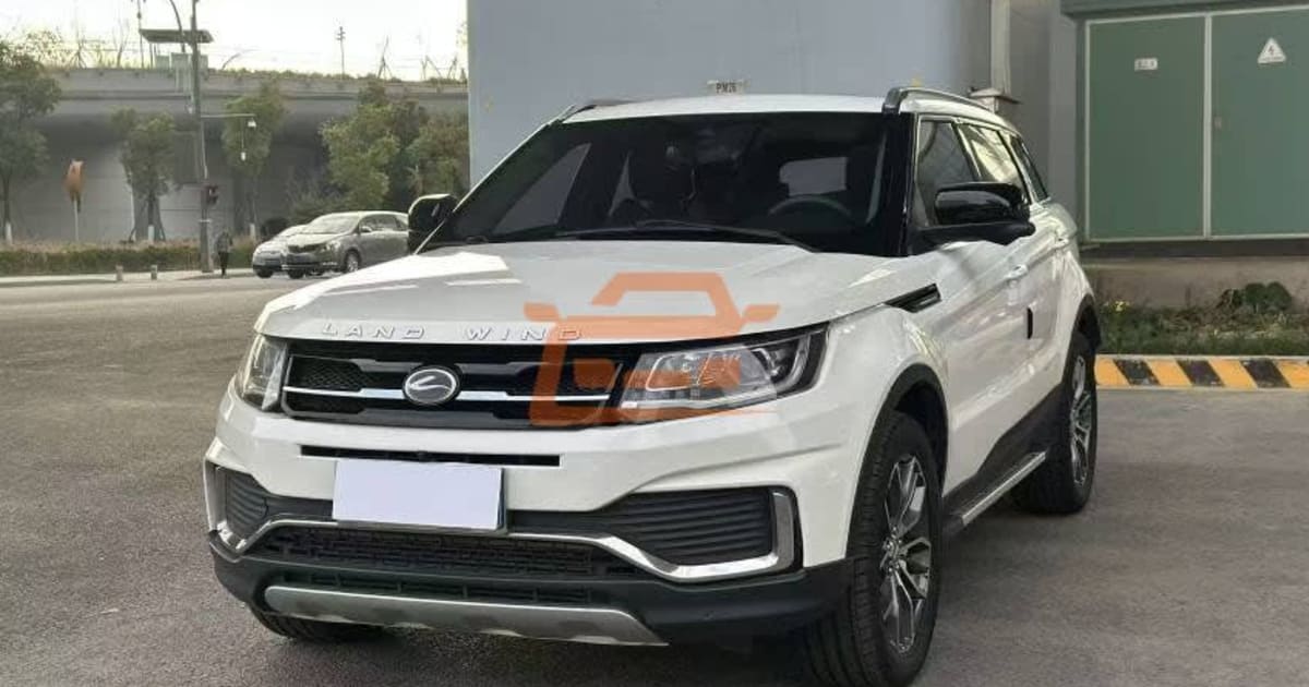 2018 Land Rover Evoque à Yaounde — photo 3/5