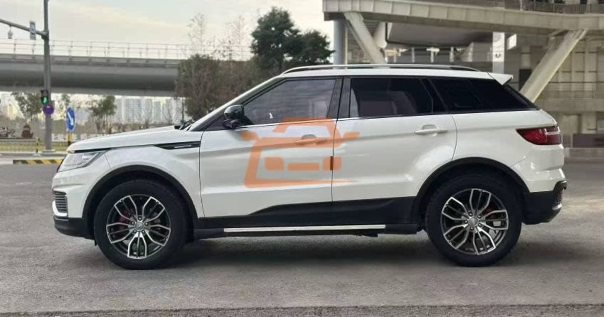 2018 Land Rover Evoque à Yaounde — photo 4/5