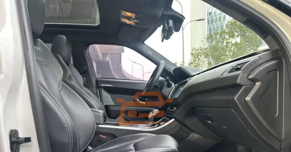 2018 Land Rover Evoque à Yaounde — photo 5/5
